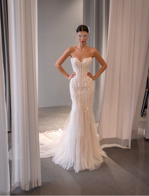 Свадебное платье "Софи"